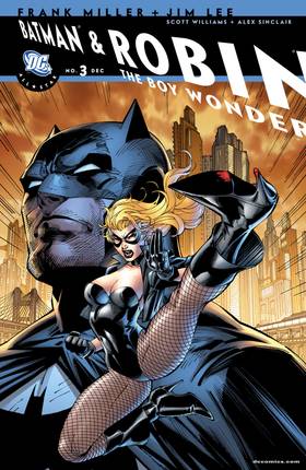 Read All-Star Batman and Robin, the Boy Wonder  4 Page 1 in English