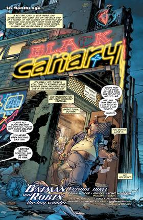 Read All-Star Batman and Robin, the Boy Wonder  4 Page 2 in English