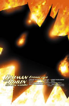 Read All-Star Batman and Robin, the Boy Wonder  5 Page 2 in English