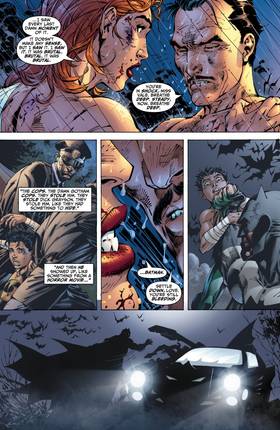 Read All-Star Batman and Robin, the Boy Wonder  3 Page 6 in English