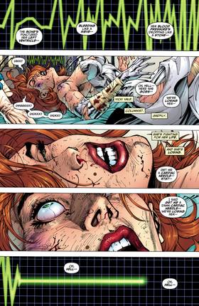 Read All-Star Batman and Robin, the Boy Wonder  5 Page 3 in English