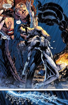 Read All-Star Batman and Robin, the Boy Wonder  3 Page 7 in English