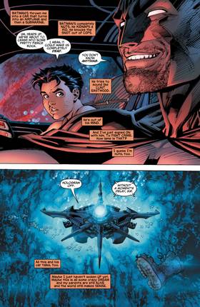 Read All-Star Batman and Robin, the Boy Wonder  5 Page 4 in English