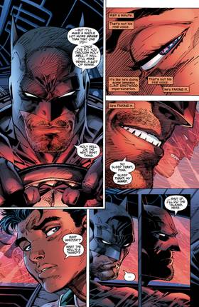 Read All-Star Batman and Robin, the Boy Wonder  3 Page 9 in English