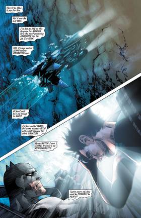 Read All-Star Batman and Robin, the Boy Wonder  5 Page 5 in English