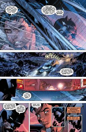 Read All-Star Batman and Robin, the Boy Wonder  3 Page 10 in English