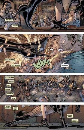 Read All-Star Batman and Robin, the Boy Wonder  4 Page 7 in English