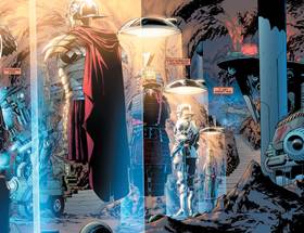 Read All-Star Batman and Robin, the Boy Wonder  5 Page 10 in English