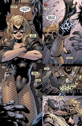 Read All-Star Batman and Robin, the Boy Wonder  4 Page 8 in English