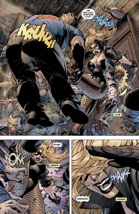 Read All-Star Batman and Robin, the Boy Wonder  4 Page 9 in English