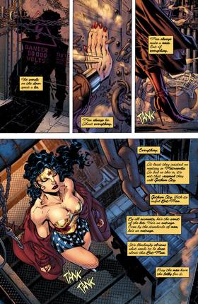 Read All-Star Batman and Robin, the Boy Wonder  6 Page 3 in English