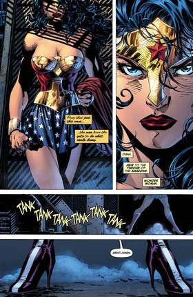 Read All-Star Batman and Robin, the Boy Wonder  6 Page 4 in English