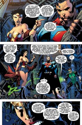 Read All-Star Batman and Robin, the Boy Wonder  6 Page 6 in English