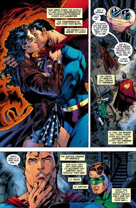 Read All-Star Batman and Robin, the Boy Wonder  6 Page 8 in English