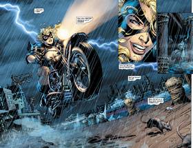 Read All-Star Batman and Robin, the Boy Wonder  7 Page 3 in English