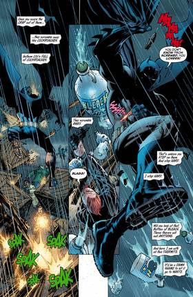 Read All-Star Batman and Robin, the Boy Wonder  8 Page 3 in English