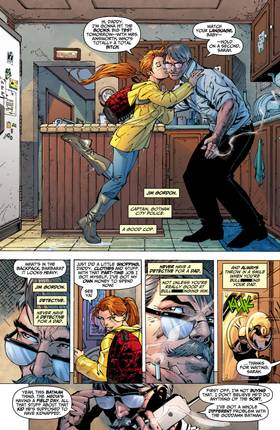 Read All-Star Batman and Robin, the Boy Wonder  7 Page 5 in English