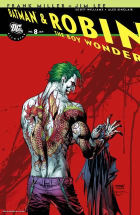 Read All-Star Batman and Robin, the Boy Wonder  9 Page 1 in English