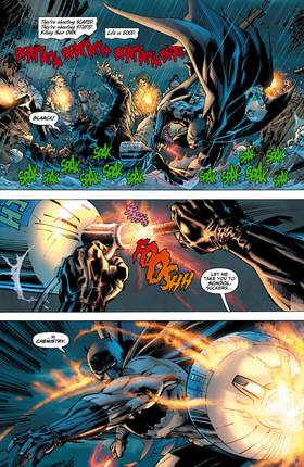 Read All-Star Batman and Robin, the Boy Wonder  8 Page 4 in English