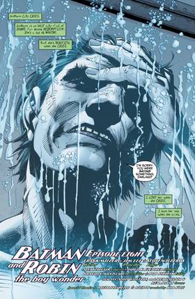 Read All-Star Batman and Robin, the Boy Wonder  9 Page 2 in English