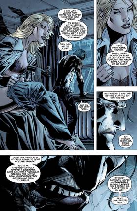 Read All-Star Batman and Robin, the Boy Wonder  9 Page 3 in English