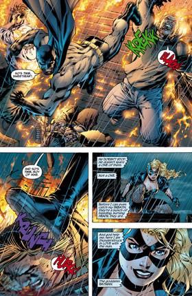Read All-Star Batman and Robin, the Boy Wonder  8 Page 6 in English