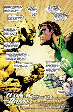 Read All-Star Batman and Robin, the Boy Wonder  10 Page 2 in English