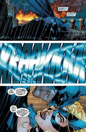 Read All-Star Batman and Robin, the Boy Wonder  8 Page 8 in English