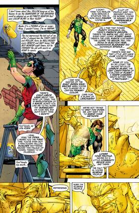 Read All-Star Batman and Robin, the Boy Wonder  10 Page 3 in English