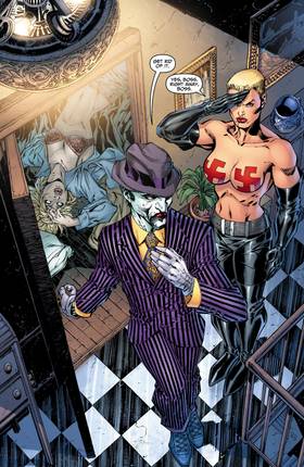 Read All-Star Batman and Robin, the Boy Wonder  9 Page 6 in English