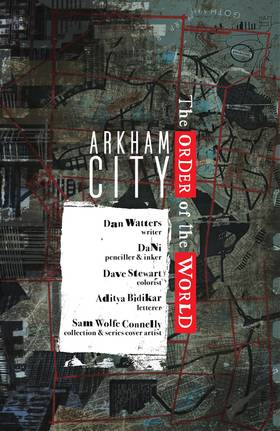 Read Arkham City: The Order of the World (2021-)  1 Page 2 in English