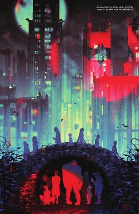 Read Arkham City: The Order of the World (2021-)  1 Page 4 in English