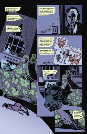 Read Arkham City: The Order of the World (2021-)  1 Page 6 in English