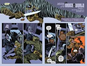 Read Arkham City: The Order of the World (2021-)  1 Page 7 in English