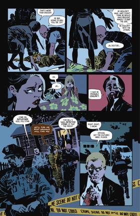 Read Arkham City: The Order of the World (2021-)  1 Page 8 in English