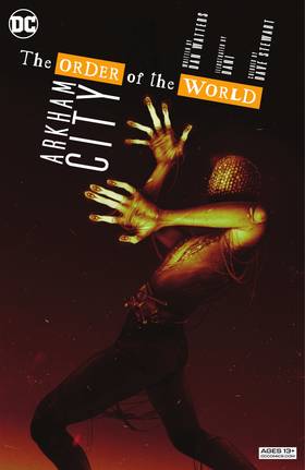 Read Arkham City: The Order of the World (2021-)  3 Page 1 in English