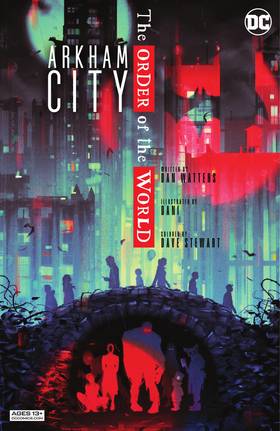 Read Arkham City: The Order of the World (2021-)  2 Page 1 in English