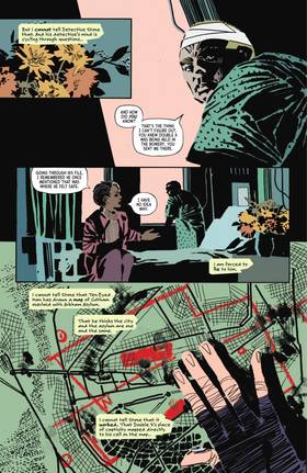 Read Arkham City: The Order of the World (2021-)  4 Page 6 in English