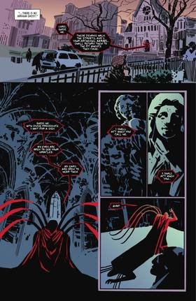Read Arkham City: The Order of the World (2021-)  3 Page 8 in English