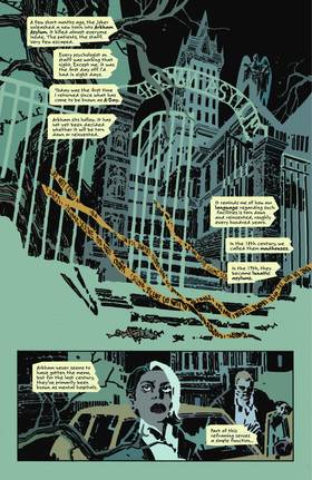 Read Arkham City: The Order of the World (2021-)  2 Page 7 in English