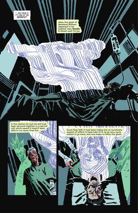 Read Arkham City: The Order of the World (2021-)  6 Page 6 in English