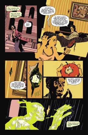 Read Arkham City: The Order of the World (2021-)  4 Page 8 in English