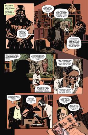 Read Arkham City: The Order of the World (2021-)  2 Page 8 in English