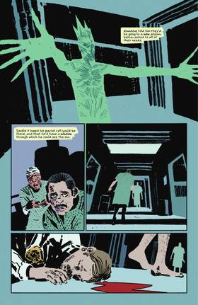 Read Arkham City: The Order of the World (2021-)  6 Page 7 in English