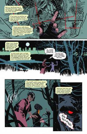Read Arkham City: The Order of the World (2021-)  4 Page 9 in English