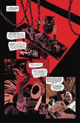 Read Arkham City: The Order of the World (2021-)  2 Page 9 in English
