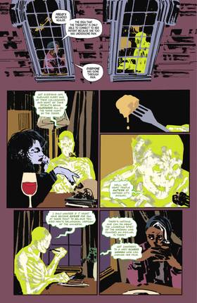 Read Arkham City: The Order of the World (2021-)  6 Page 10 in English