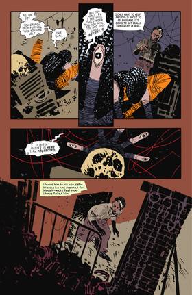 Read Arkham City: The Order of the World (2021-)  7 Page 9 in English