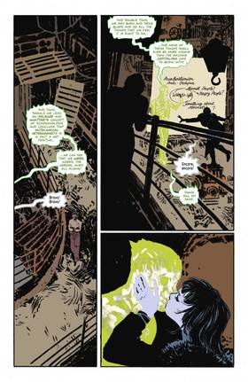 Read Arkham City: The Order of the World (2021-)  7 Page 10 in English