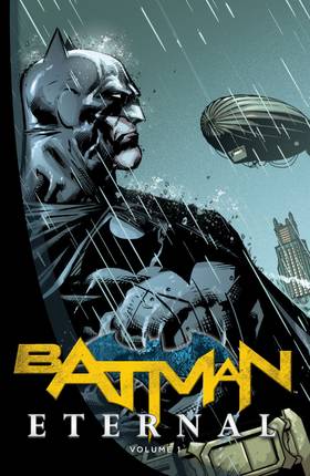 Read Batman Eternal (2014-)  1 Page 2 in English